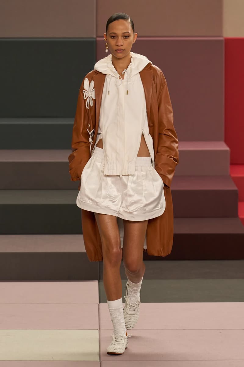 Fendi Spring/Summer 2026 Milan Fashion Week Women's Collection runway 