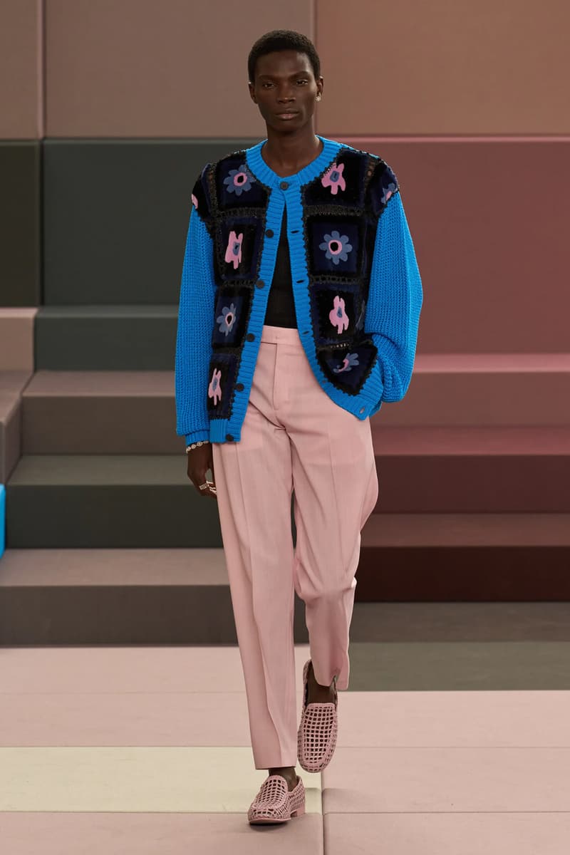 Fendi Spring/Summer 2026 Milan Fashion Week Women's Collection runway 