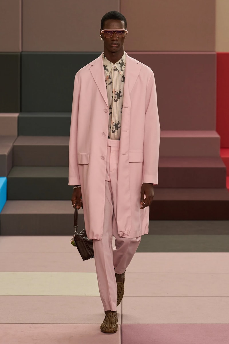 Fendi Spring/Summer 2026 Milan Fashion Week Women's Collection runway 