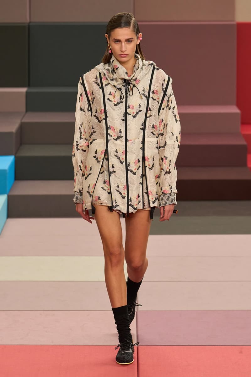 Fendi Spring/Summer 2026 Milan Fashion Week Women's Collection runway 