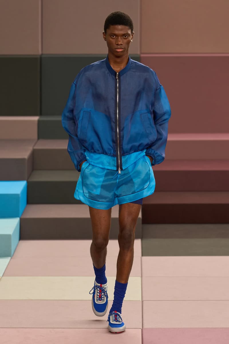 Fendi Spring/Summer 2026 Milan Fashion Week Women's Collection runway 