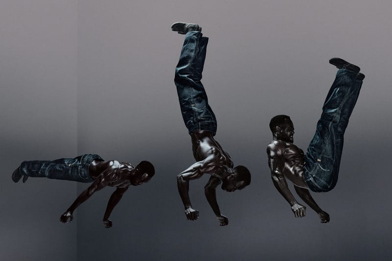 G-STAR Taps Jordan Hemingway and Darwin, Sinke & van Tongeren for Anatomic Denim Drop