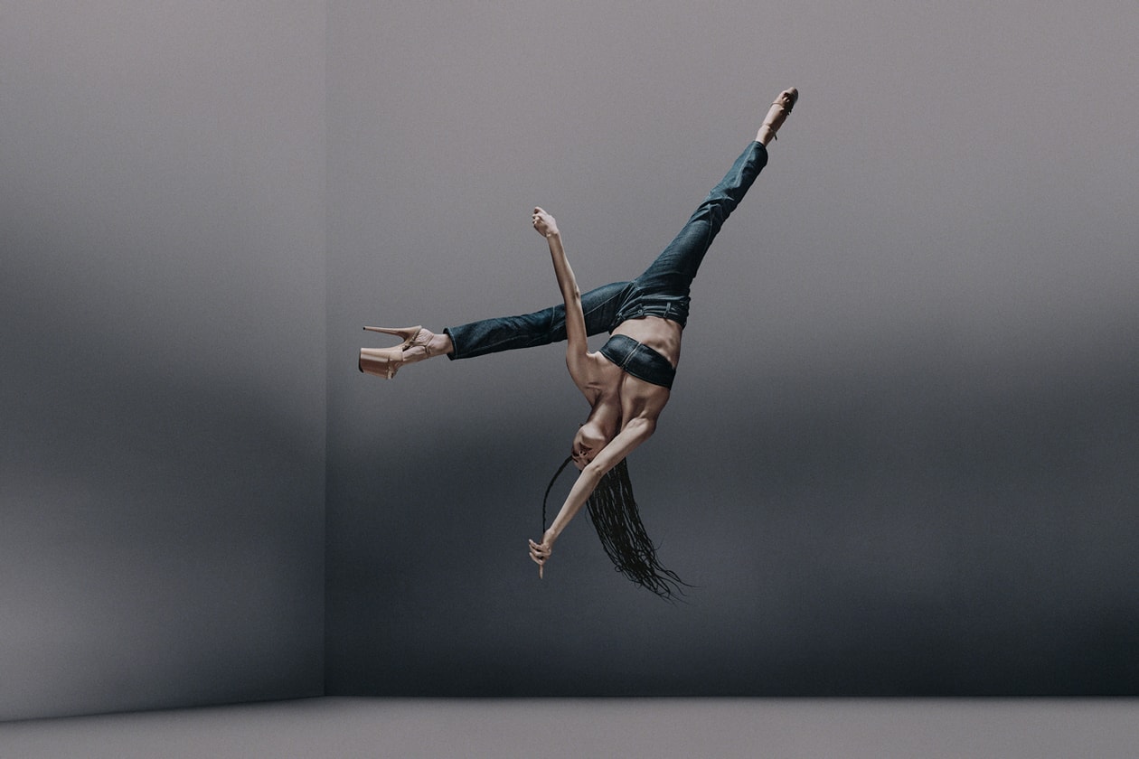 g-star anatomic denim Darwin, Sinke & van Tongeren jordan hemingway campaign kitoh contor athletes gorilla sculpture photography sculpt 