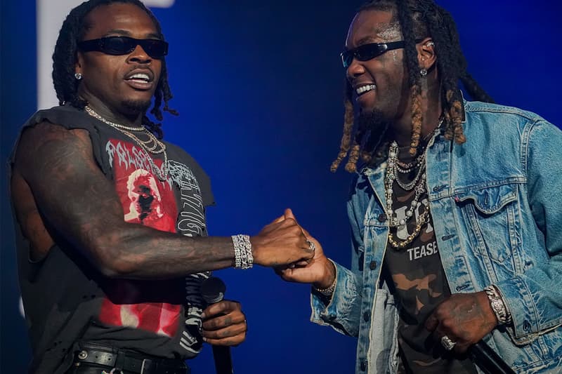 Gunna Offset joint album in the works announcement