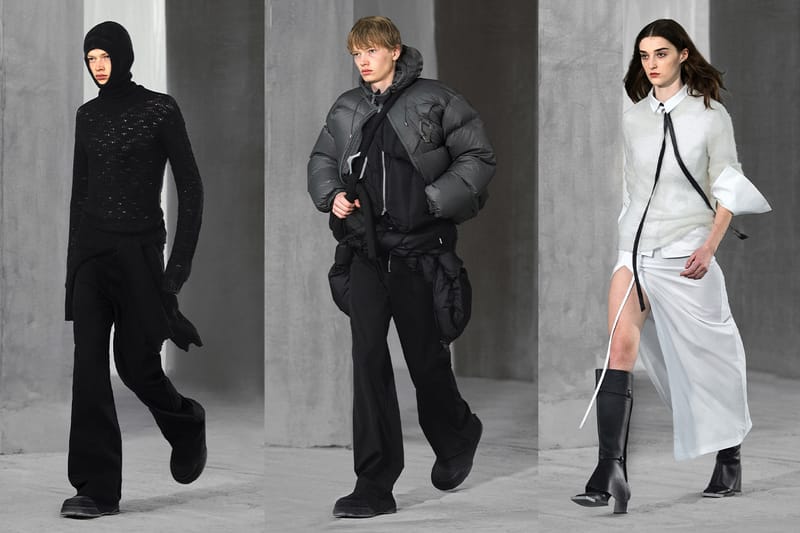 HELIOT EMIL’s AW25 Collection Invites Introspection