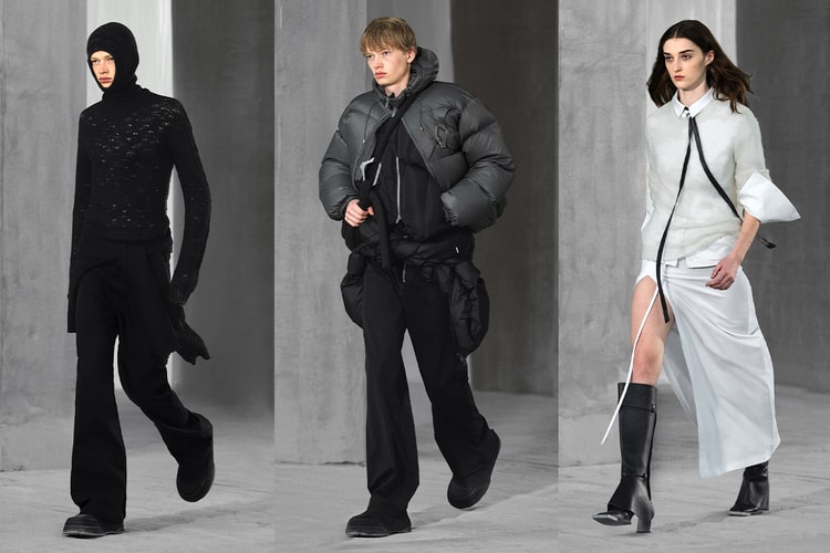 HELIOT EMIL’s AW25 Collection Invites Introspection