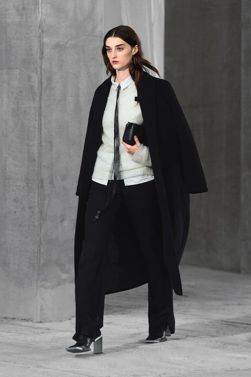 HELIOT EMIL’s Autumn/Winter 2026 collection: Eigengrau. TEXNIC.