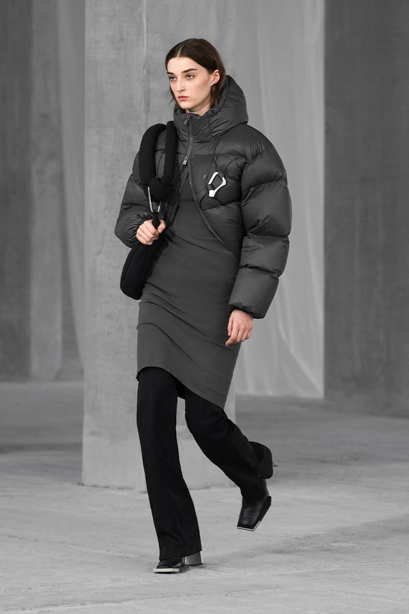 HELIOT EMIL’s Autumn/Winter 2026 collection: Eigengrau. TEXNIC.