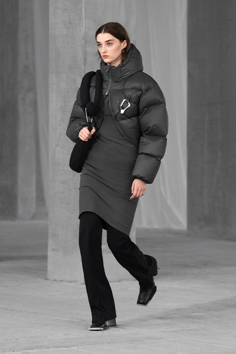 HELIOT EMIL’s Autumn/Winter 2026 collection: Eigengrau. TEXNIC.