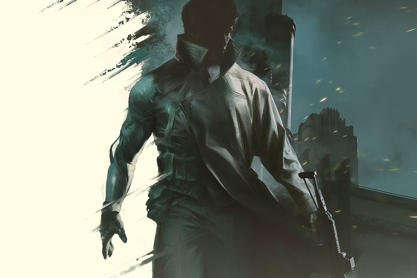 Kojima Productions ‘PHYSINT’ Game Cast Announcement Hideo Kojima Charlee Fraser Don Lee Minami Hamabe