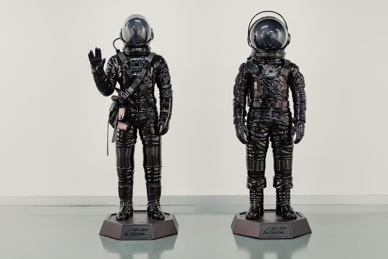 Jahan Loh Billionaire Boys Club ACU Co-Museum “I Have Seen the Future” Capsule Info Release