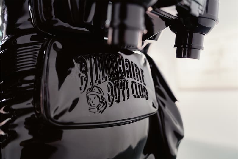 Jahan Loh Billionaire Boys Club ACU Co-Museum “I Have Seen the Future” Capsule Info Release