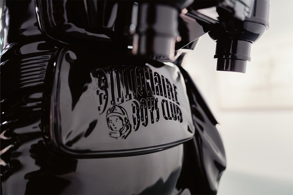 Jahan Loh Billionaire Boys Club ACU Co-Museum “I Have Seen the Future” Capsule Info Release