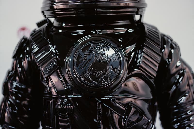 Jahan Loh Billionaire Boys Club ACU Co-Museum “I Have Seen the Future” Capsule Info Release