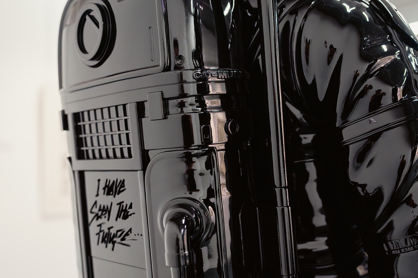 Jahan Loh Billionaire Boys Club ACU Co-Museum “I Have Seen the Future” Capsule Info Release