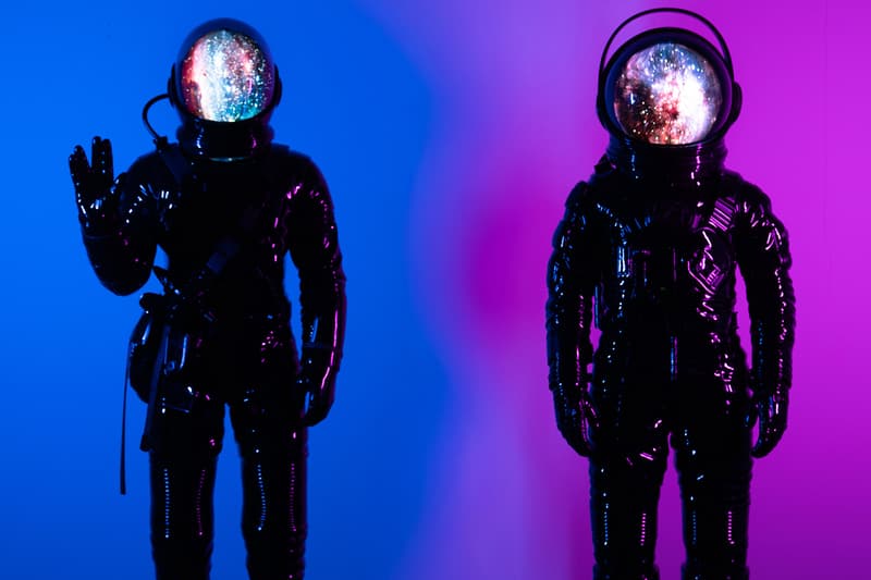 Jahan Loh Billionaire Boys Club ACU Co-Museum “I Have Seen the Future” Capsule Info Release