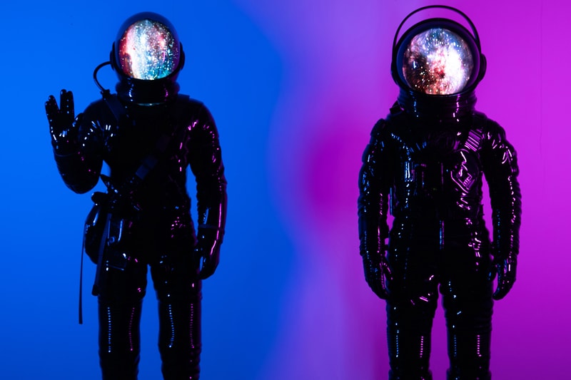 Jahan Loh Billionaire Boys Club ACU Co-Museum “I Have Seen the Future” Capsule Info Release