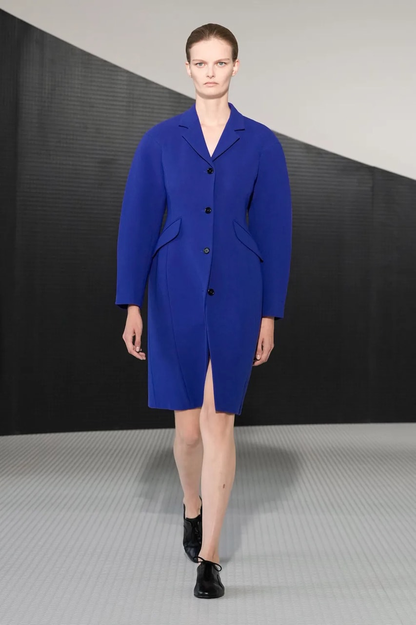 Jil Sander SS26 Milan Fashion Week Runway Show Info Simone Bellotti