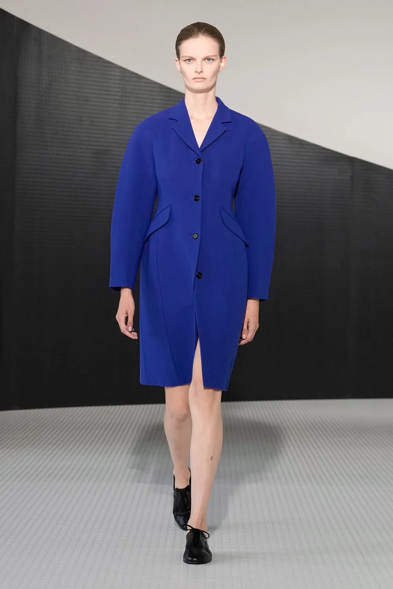 Jil Sander SS26 Milan Fashion Week Runway Show Info Simone Bellotti