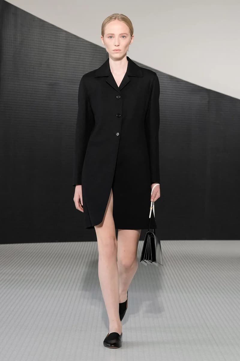 Jil Sander SS26 Milan Fashion Week Runway Show Info Simone Bellotti