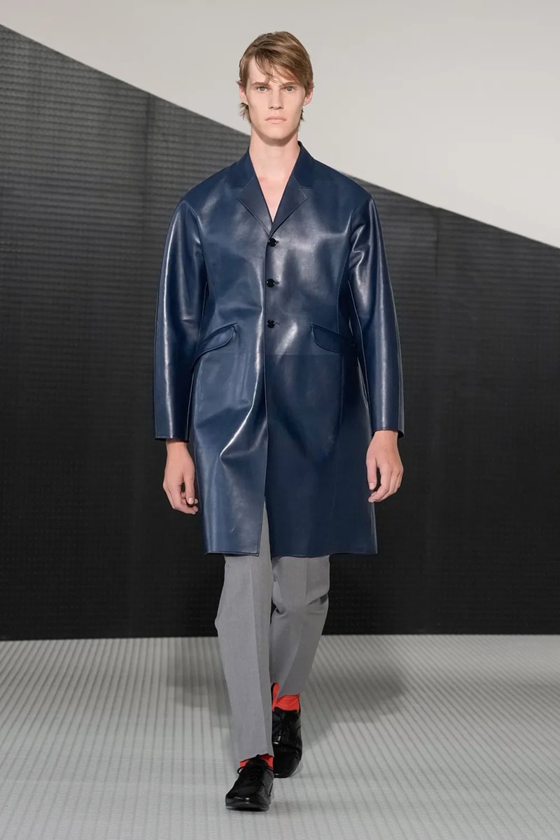 Jil Sander SS26 Milan Fashion Week Runway Show Info Simone Bellotti