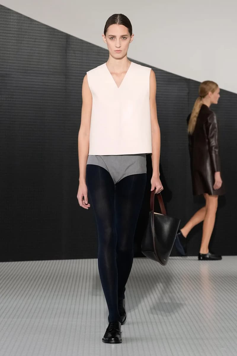 Jil Sander SS26 Milan Fashion Week Runway Show Info Simone Bellotti