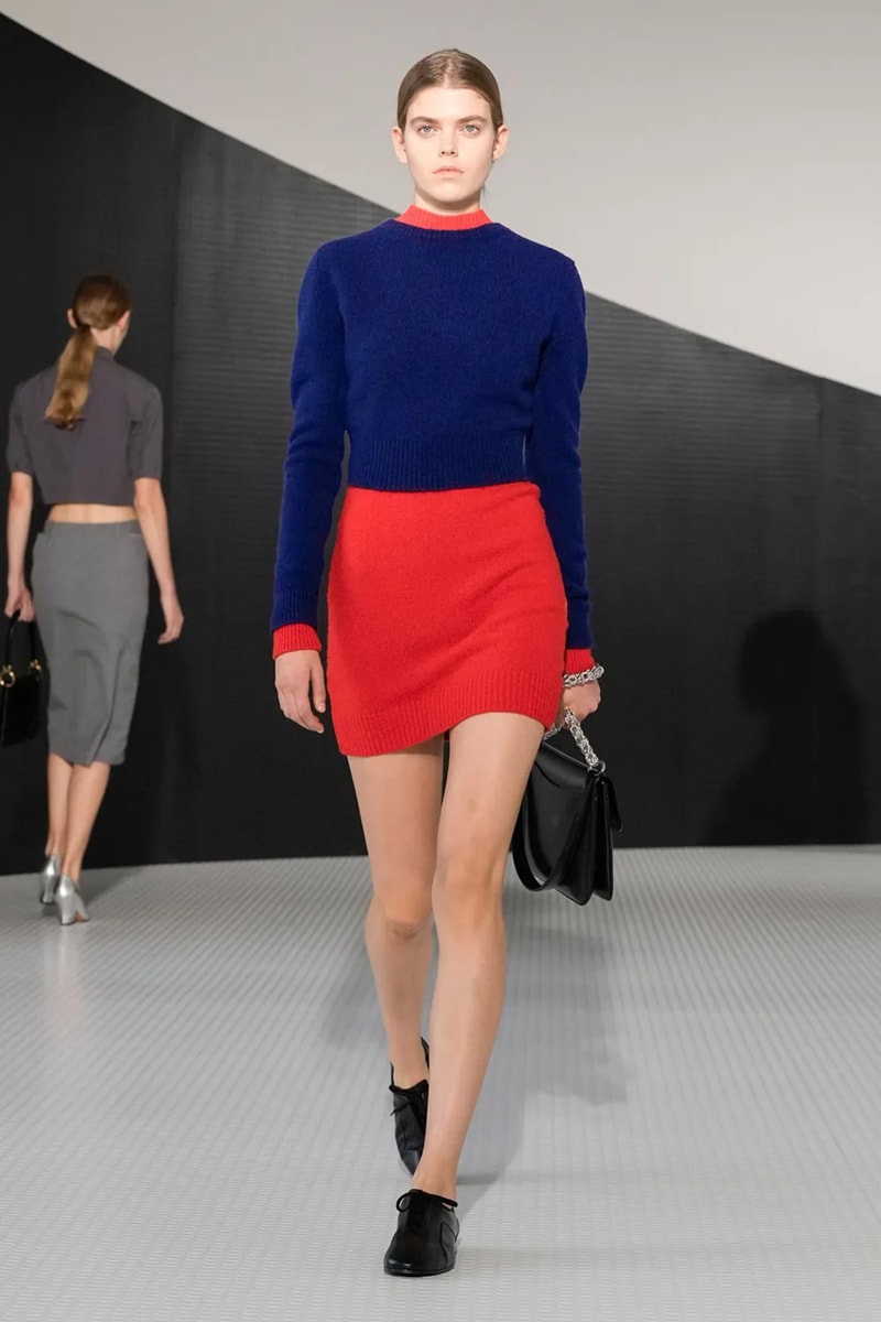 Jil Sander SS26 Milan Fashion Week Runway Show Info Simone Bellotti