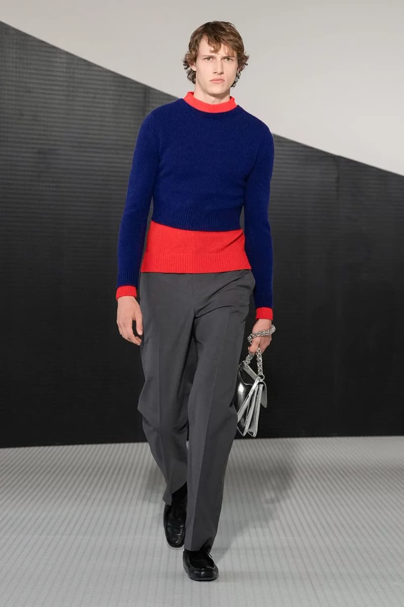 Jil Sander SS26 Milan Fashion Week Runway Show Info Simone Bellotti