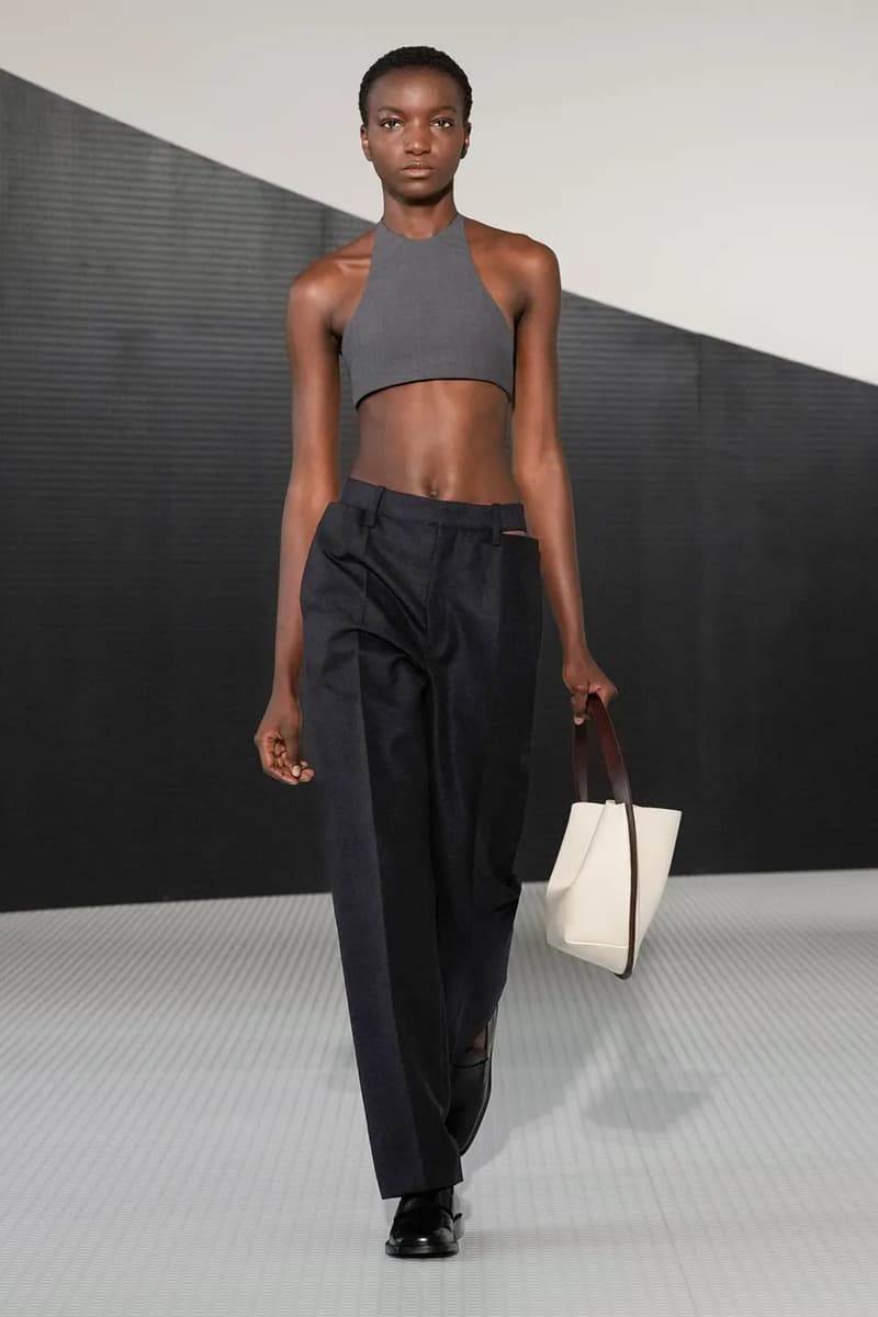 Jil Sander SS26 Milan Fashion Week Runway Show Info Simone Bellotti