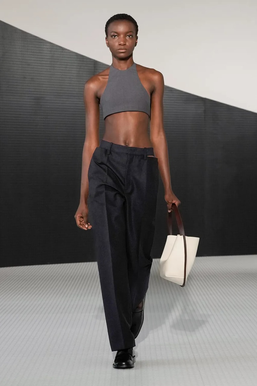 Jil Sander SS26 Milan Fashion Week Runway Show Info Simone Bellotti