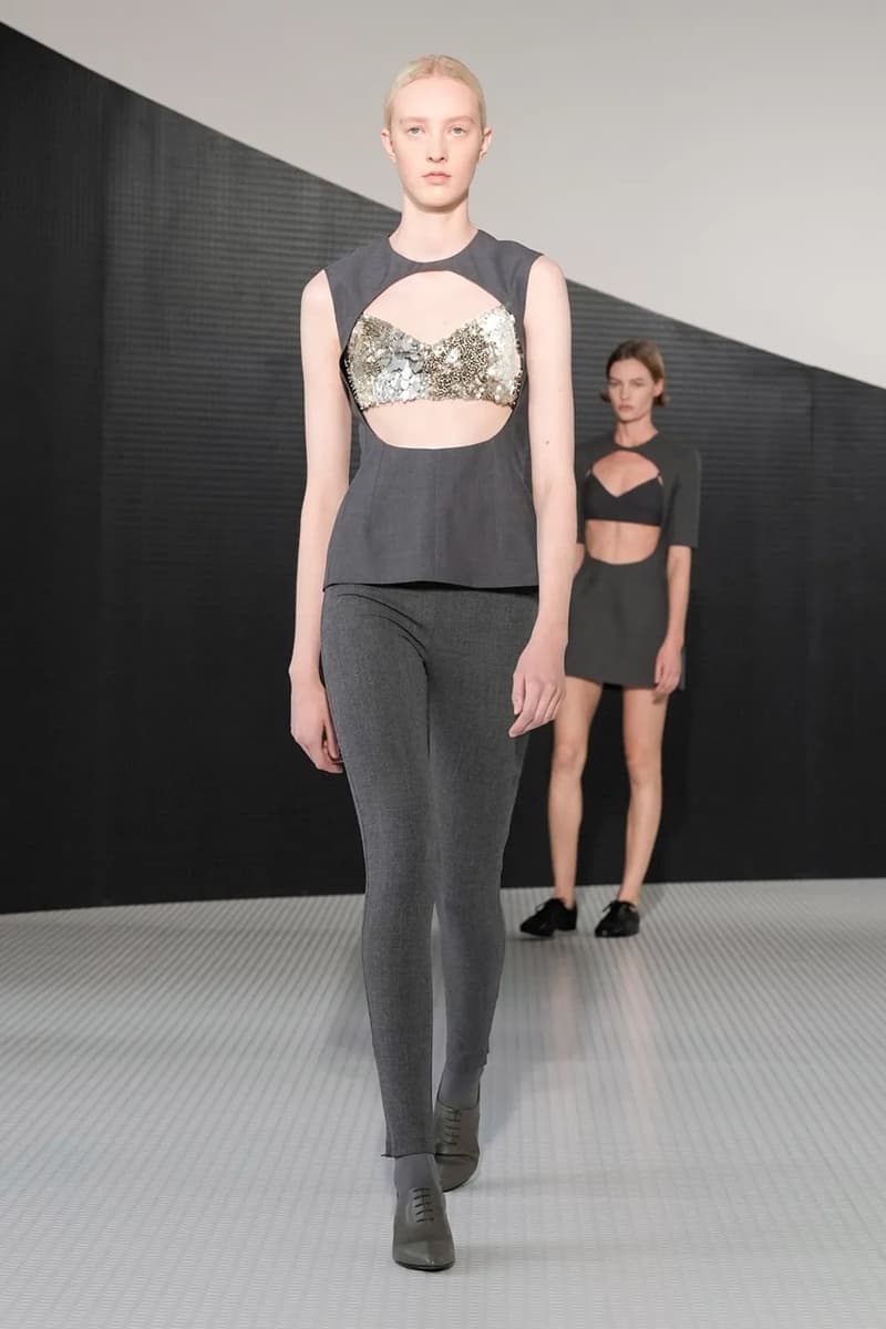 Jil Sander SS26 Milan Fashion Week Runway Show Info Simone Bellotti