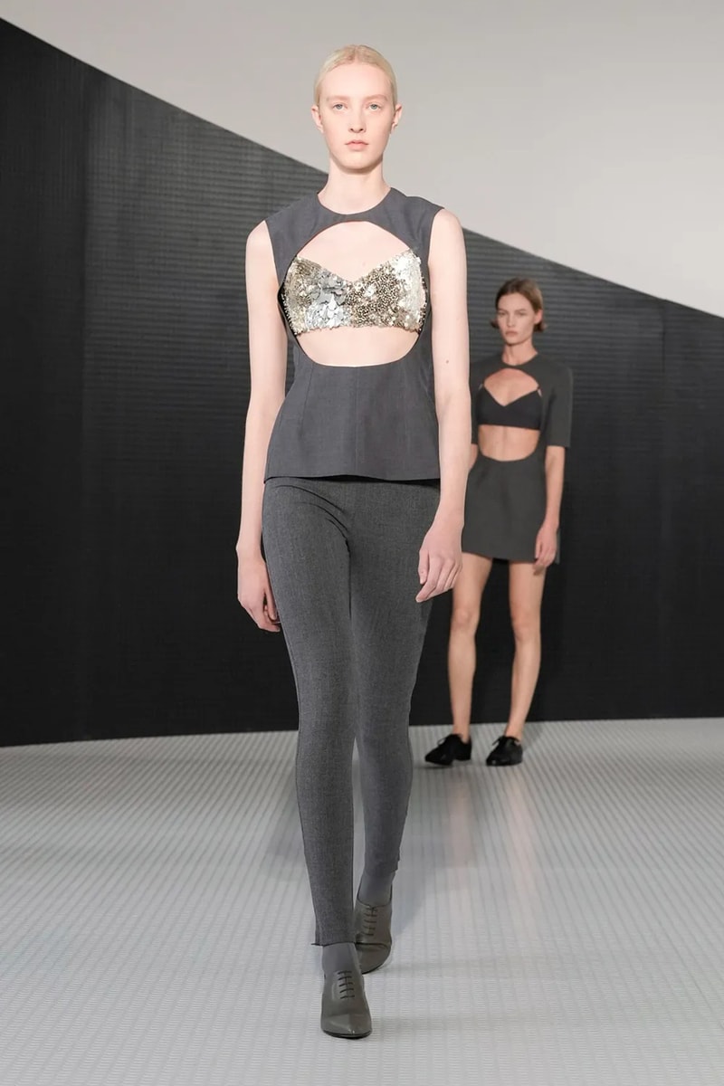 Jil Sander SS26 Milan Fashion Week Runway Show Info Simone Bellotti