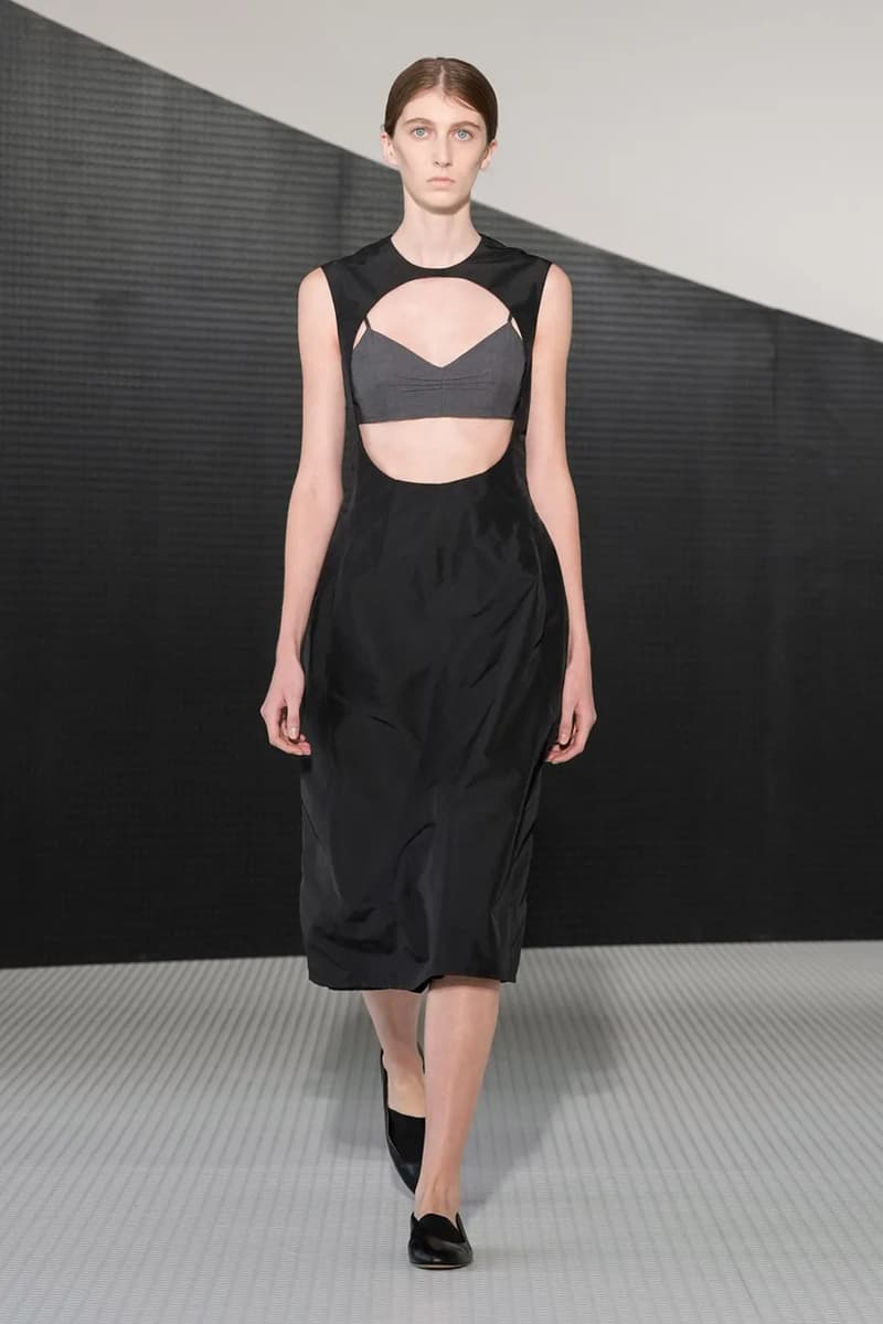 Jil Sander SS26 Milan Fashion Week Runway Show Info Simone Bellotti