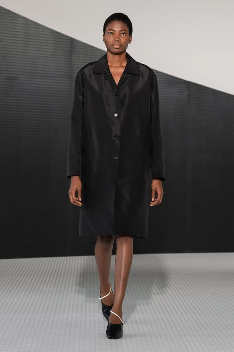 Jil Sander SS26 Milan Fashion Week Runway Show Info Simone Bellotti