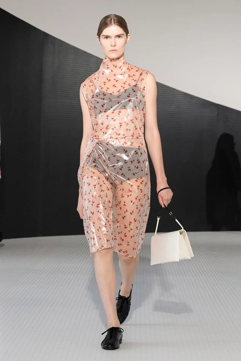 Jil Sander SS26 Milan Fashion Week Runway Show Info Simone Bellotti