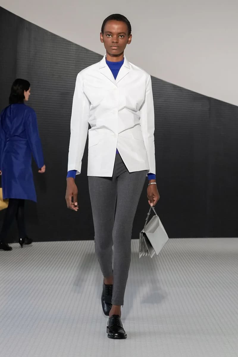 Jil Sander SS26 Milan Fashion Week Runway Show Info Simone Bellotti