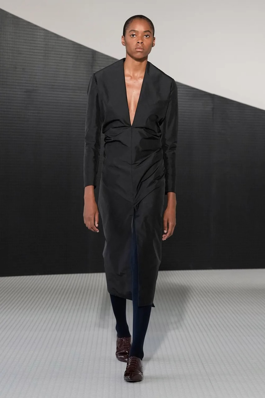 Jil Sander SS26 Milan Fashion Week Runway Show Info Simone Bellotti