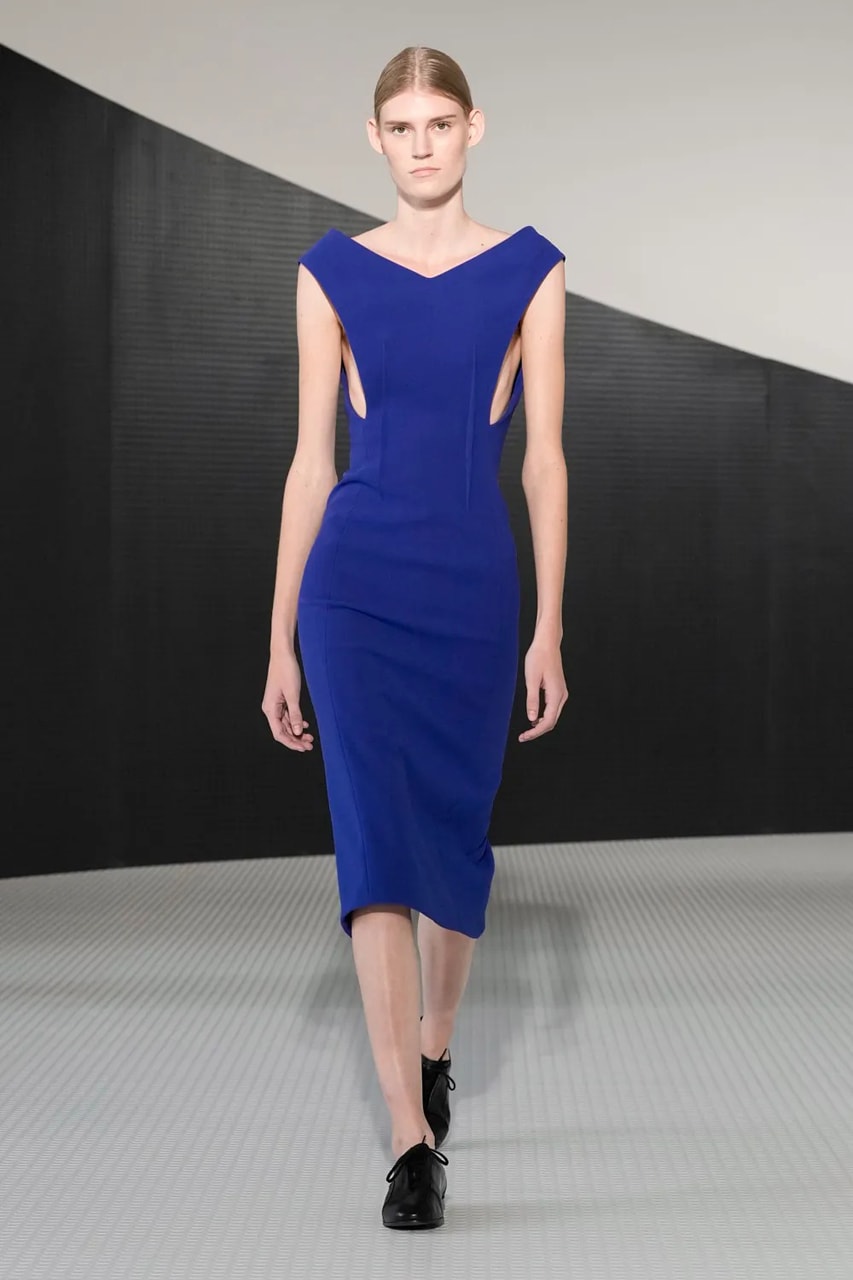 Jil Sander SS26 Milan Fashion Week Runway Show Info Simone Bellotti