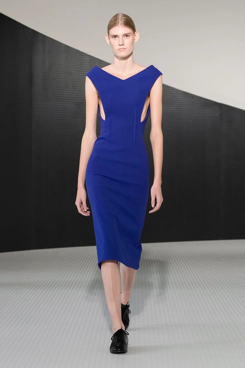 Jil Sander SS26 Milan Fashion Week Runway Show Info Simone Bellotti