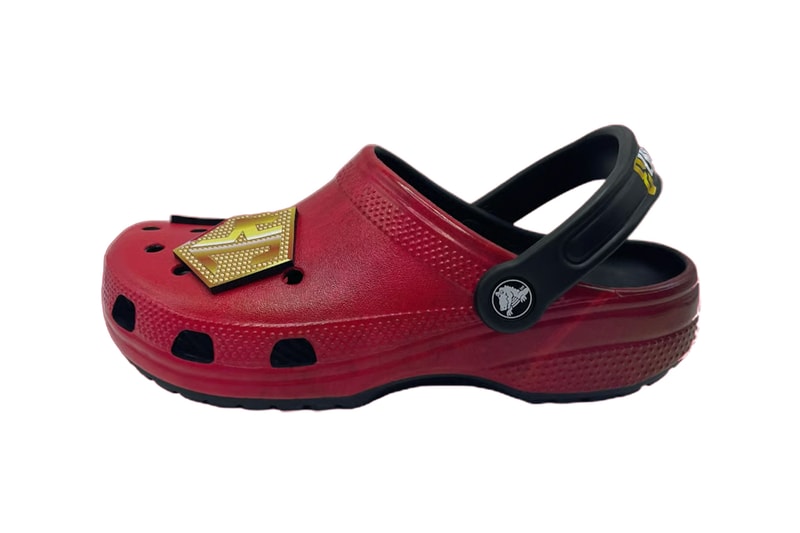 Kai Cenat Crocs Classic Clog Mafiathon 3 Release Info