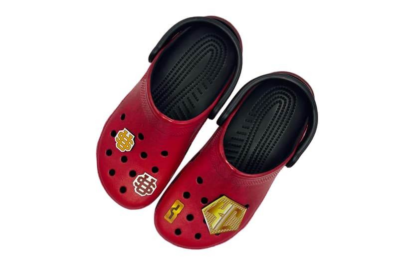 Kai Cenat Crocs Classic Clog Mafiathon 3 Release Info