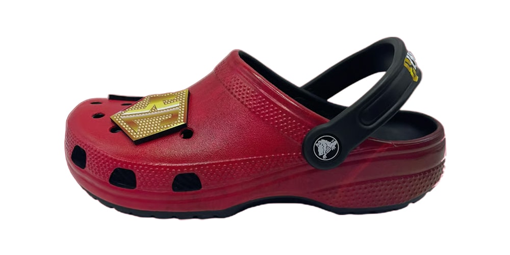 The Kai Cenat x Crocs Classic Clog “Mafiathon 3” Is Here