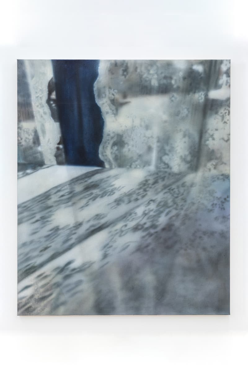 leon xu mai 36 galerie paintings exhibition artworks