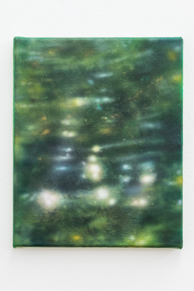 leon xu mai 36 galerie paintings exhibition artworks
