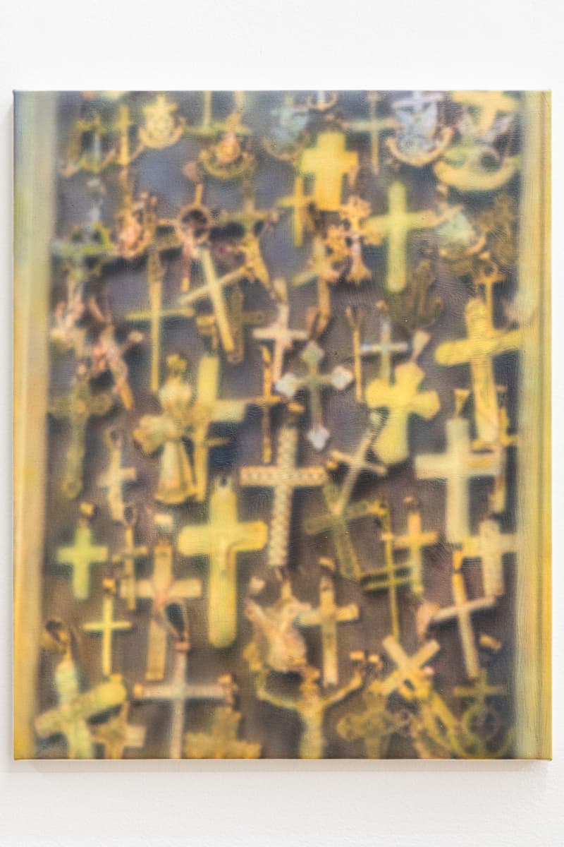 leon xu mai 36 galerie paintings exhibition artworks