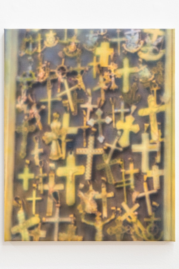 leon xu mai 36 galerie paintings exhibition artworks