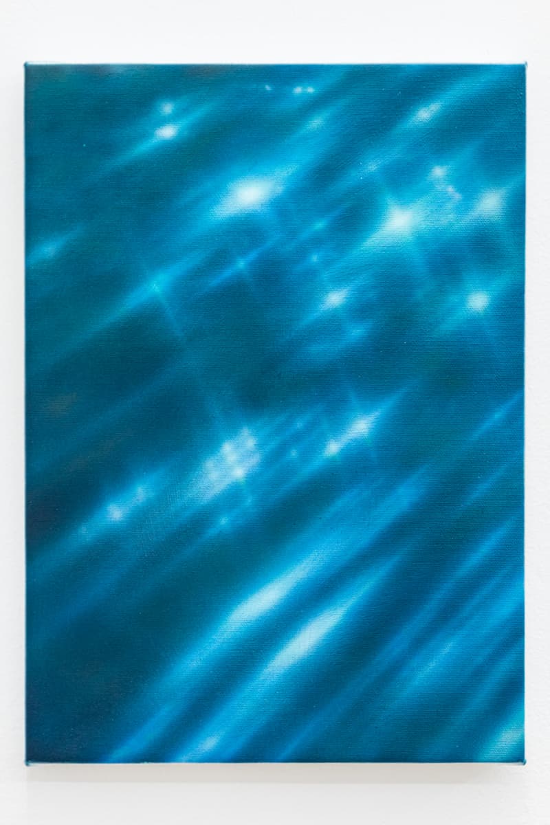 leon xu mai 36 galerie paintings exhibition artworks