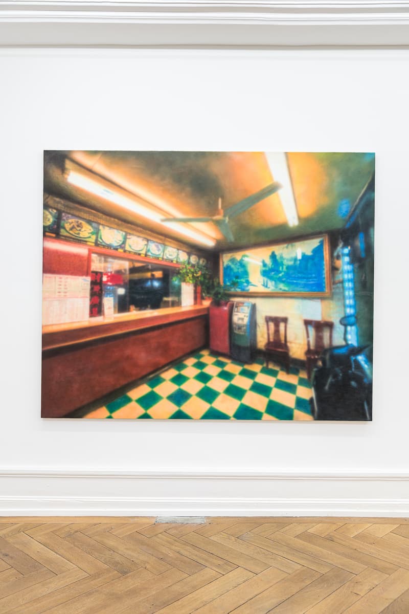 leon xu mai 36 galerie paintings exhibition artworks