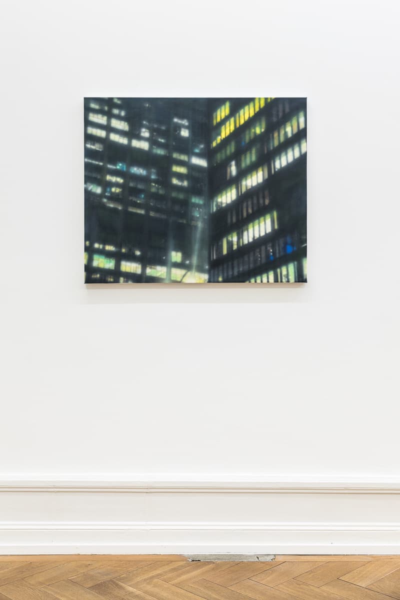 leon xu mai 36 galerie paintings exhibition artworks