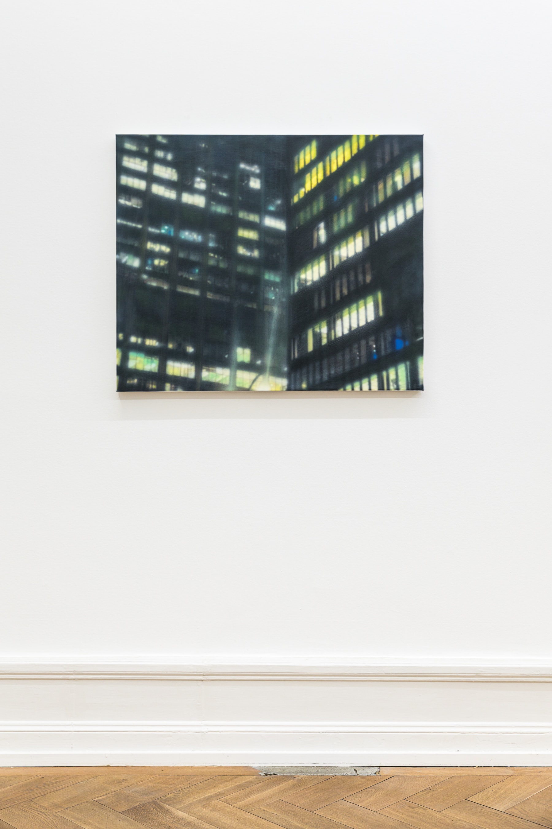 leon xu mai 36 galerie paintings exhibition artworks
